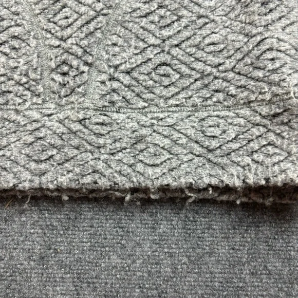 PRANA Women’s Grey Crestland Cowl Neck Pullover Sweater size: XS - Picture 6 of 11